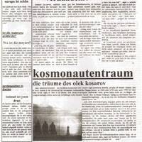 Finn Johannsen - Tanzdiele Kiel 1996 by Finn Johannsen