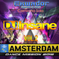 ADM 2016 Ekwador Manieczki Czerwona Sala 28.05.2016 Insane vol.2 by EKWADOR MANIECZKI