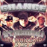 Stormski Ft. Whizzkid &amp; MC B - Change by Stormski