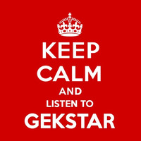 Keep Calm And Listen To Gekstar (12 - 2015) by Disco Kultur a.k.a. Dragon & Gekstar