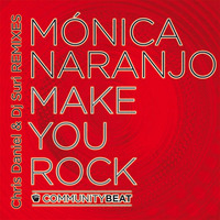 Monica Naranjo - Make You Rock (Chris Daniel & Dj Suri Remix) OFFICAL by Dj Suri