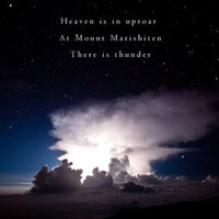 Hellbound [naviarhaiku059 - Heaven is in uproar] by Carlos-R