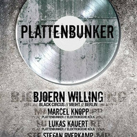 Stefan Overkamp Live@ Elektroküche Köln / /Plattenbunker 07.02.2015 by Overkamp Brothers