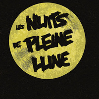 Les Nuits De Pleine Lune #4 - Live Mix - Olympic Café - 2014-06-13 by Bruce Heller