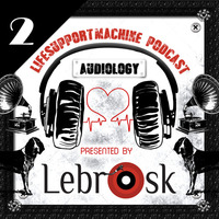 Audiology Podcast #2 (Guestmix By DJ Chamber) by Lebrosk
