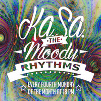 The Moody Rhythyms #7 by Ka.Sa.