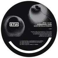 Alessandro Crimi - Space Cocktail (Insect O. Remix) by Etui Records