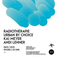 Radiothérapie (DJ-Set) at Harry Klein Munich (2016-01-07) by Radiothérapie