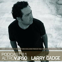 LARRY CADGE - ALTROVERSO PODCAST #81 by ALTROVERSO