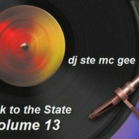 Back To The State Volume 13 by Ste Mc Gee