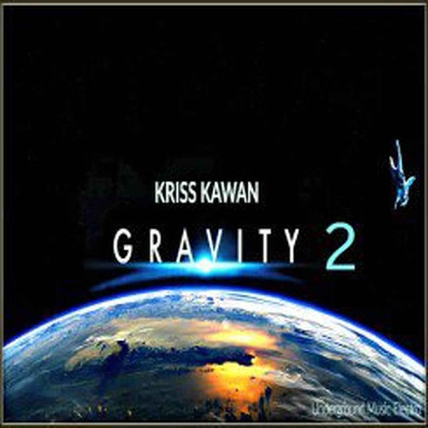 "GRAVITY (Part II)" Mixtape By Kriss Kawan episode artwork