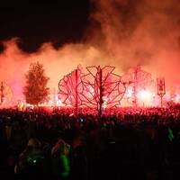 flexxi @ Fusion Tanzwüste 2015 by flexxi