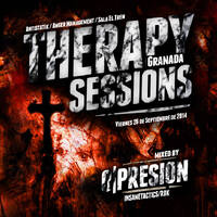 o|presión // Therapy Sessions GRX // Sep2K14 by o|presión