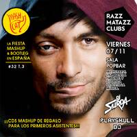 MashuParty #32 - DJ Surda &amp; Playskull (MashCat Team) - PopBar Razzmatazz (2014/11/07) by MashCat