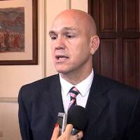 Ekel Meyer - Ministro de Seguridad - Creacion del área igualdad de género by UNJu Radio