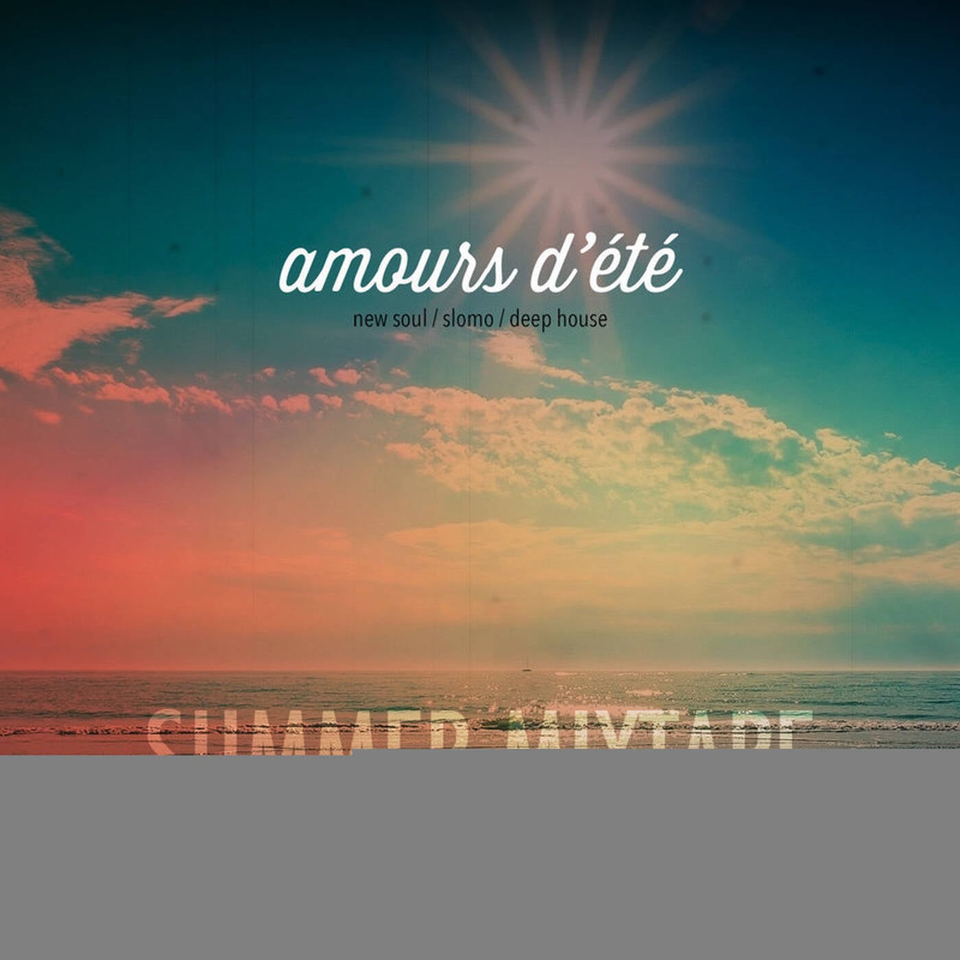 DJ Shapes - Amours d'été episode artwork
