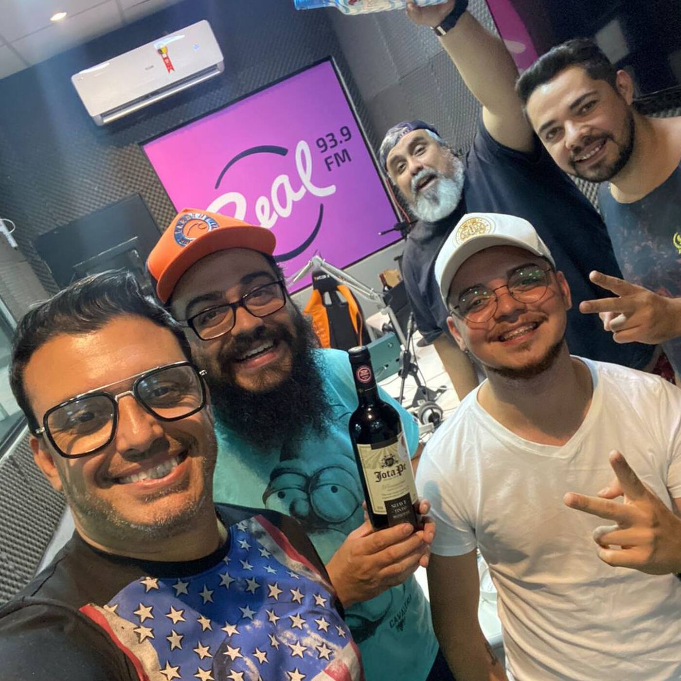 16.08.22 - MARCIO HENRIQUE E GABRIEL episode artwork