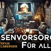 Stefan Spiegelsberger - Krisenvorsorge für alle by NuoFlix