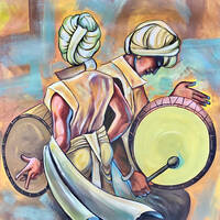 Deep House Sessions on Lymington - Volume 2 by Blaq Jazz