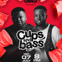 DJ LOFT & KOJO MANUEL - CUPS & BASS AT GARAGE [Live] by Dj Loft