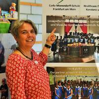 Im Gespräch No.15: Petra Knott - Lehrerin Carlo-Mierendorff-Schule Frankfurt - [deutsch] by HITA Radio