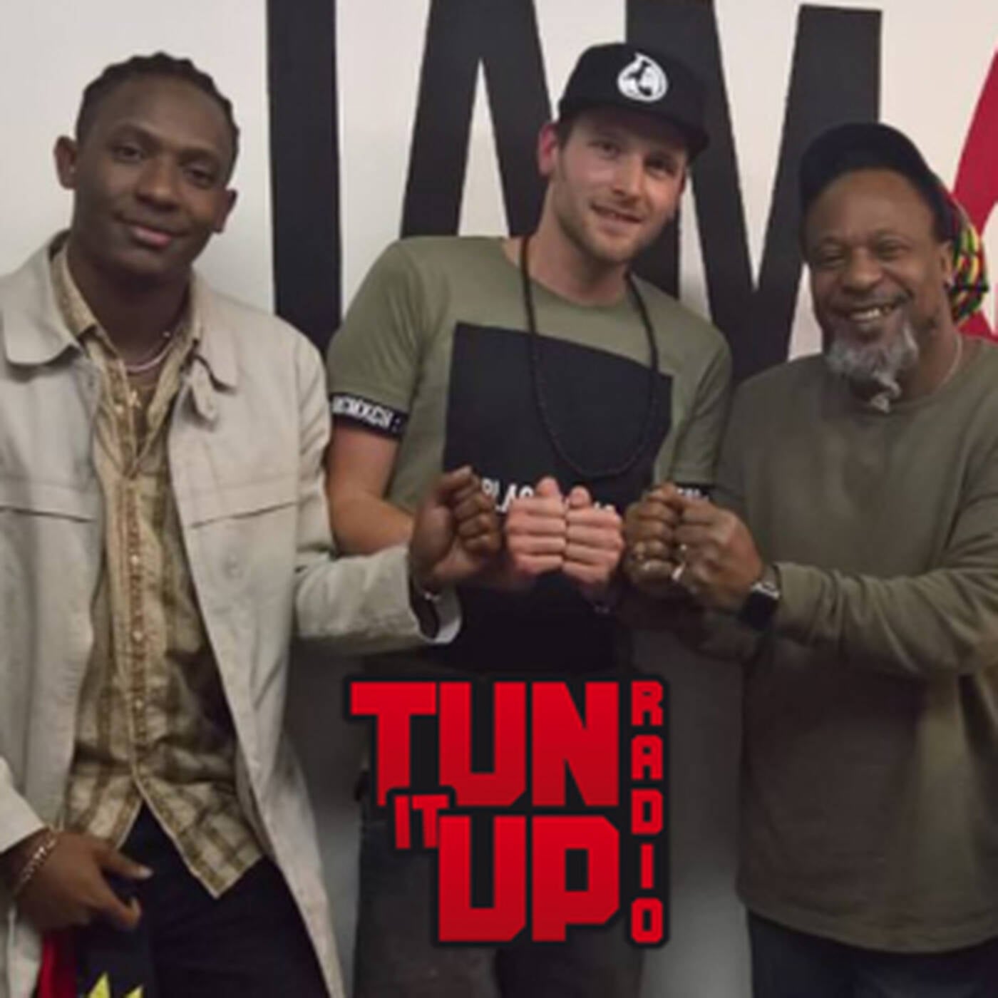 Live On Air: Tun It Up Show w/ Zamoni & Sugardaddy