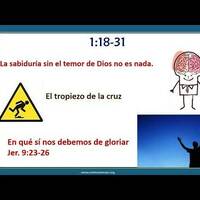 1a Corintios 1-18-31 'Escogidos en Dios para darle gloria a Él' by Kehila Camino a Emaus