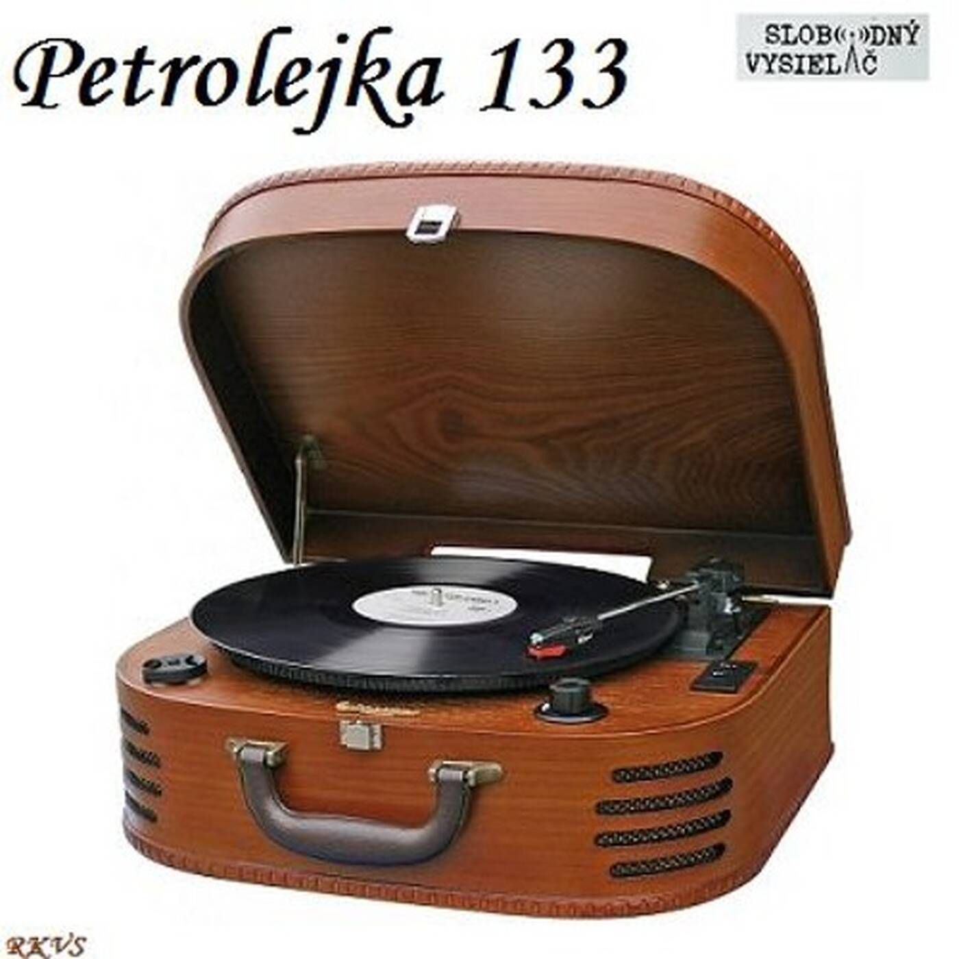 Petrolejka 133 - 2016-11-01 nezáväzné stretnutie nie len so staršou domácou hudobnou produkciou… episode artwork