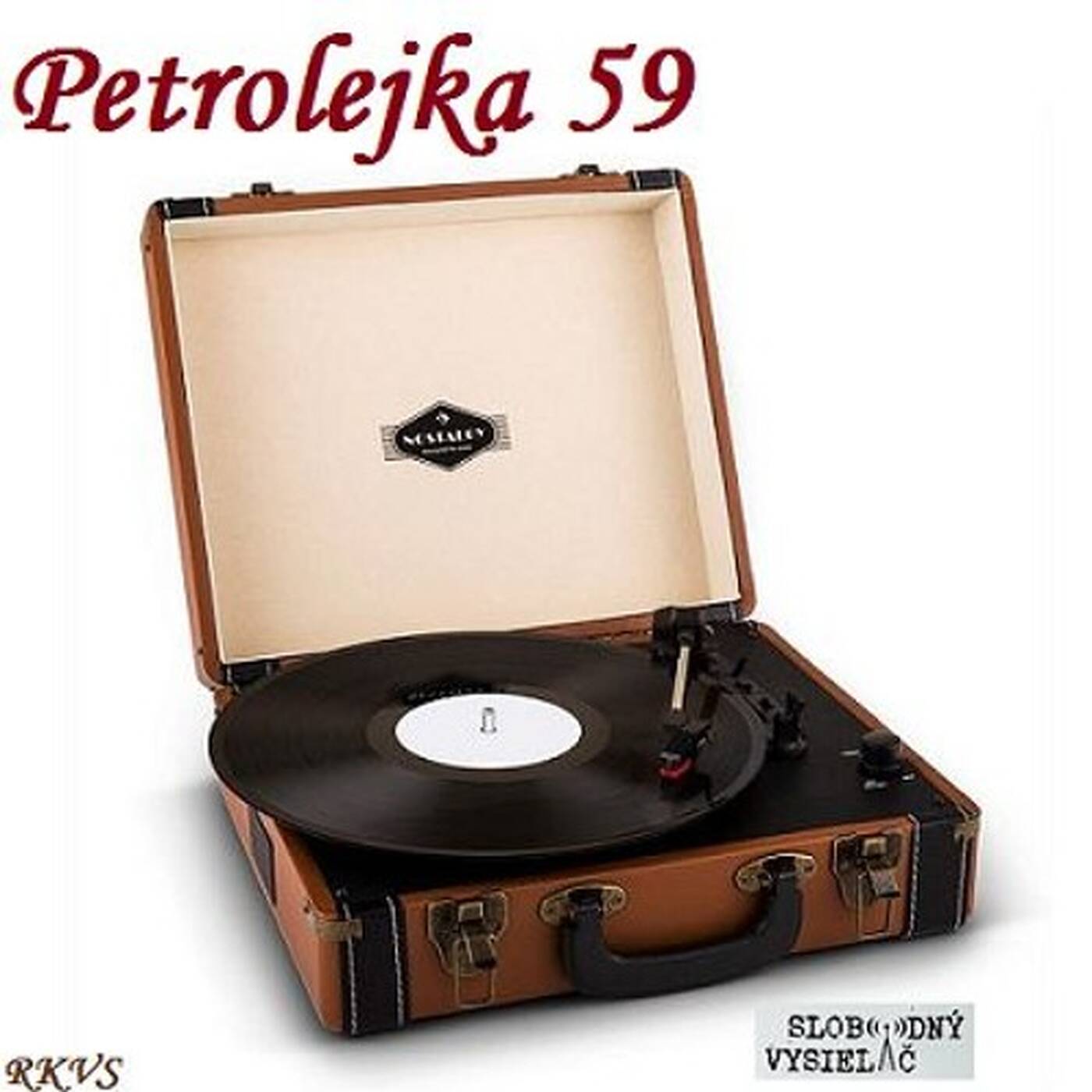 Petrolejka 59 - 2016-06-22 nezáväzné stretnutie nie len so staršou domácou hud. produkciou (32kb) episode artwork
