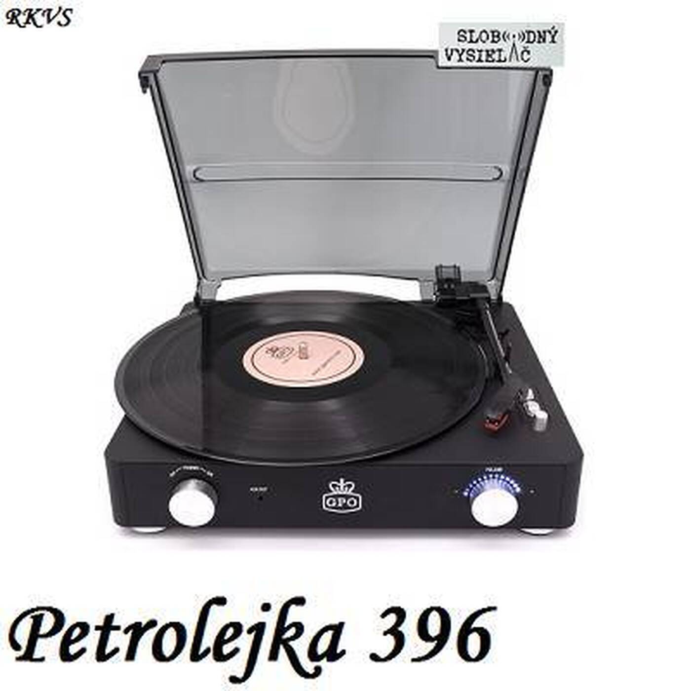 Petrolejka 396 - 2018-02-27 nezáväzné stretnutie nie len so staršou domácou hudobnou produkciou… episode artwork