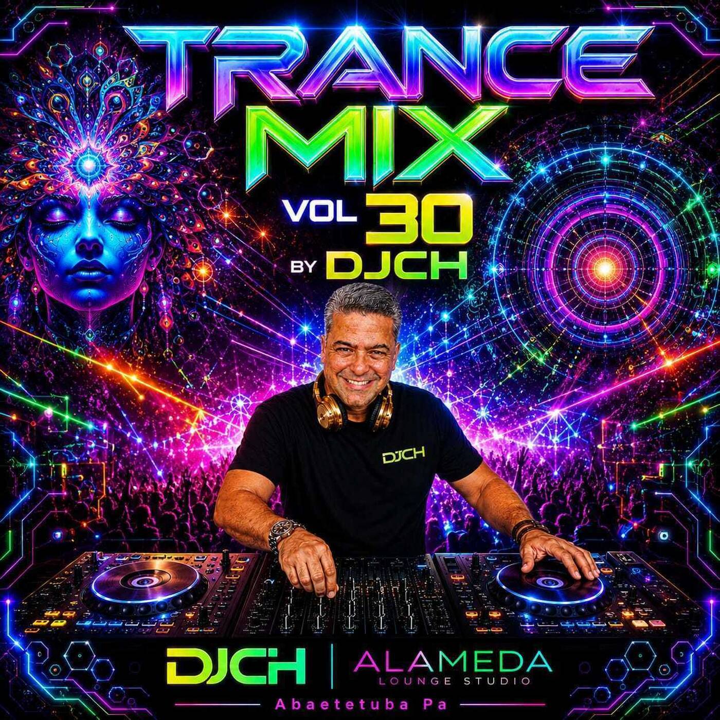TRANCE MIX VOL 30 BY DJCH episode artwork