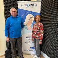 Rakstniece, radio personība Lia Guļevska | Pasaules tulkošana | RML S09E16 | Lia Guļevska | Jānis Ūdris | 16.05.2024 by Radio Marija Latvija