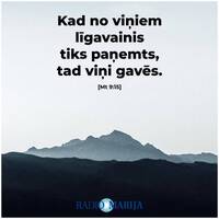 Gavēņa kalendārs e3 | 08.03.2019, piektdiena by Radio Marija Latvija