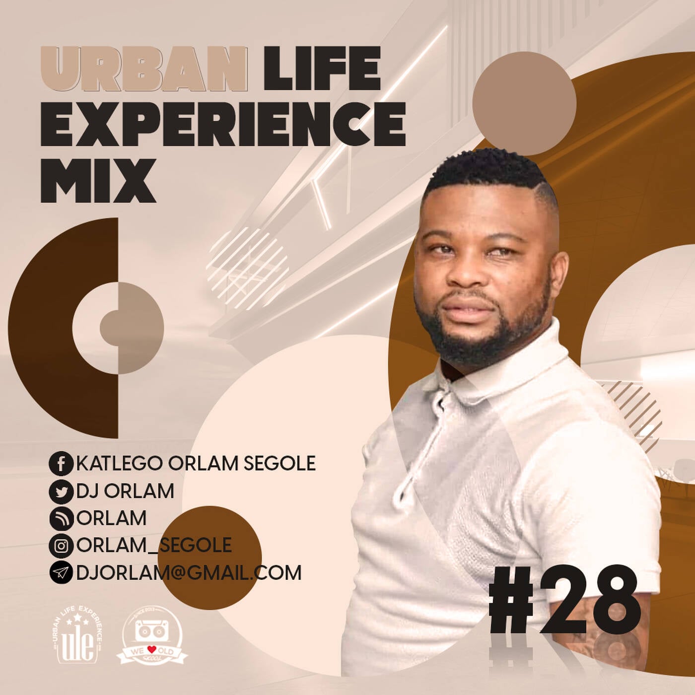 Urban_Life_Experience_Mix 28_by_Orlam episode artwork