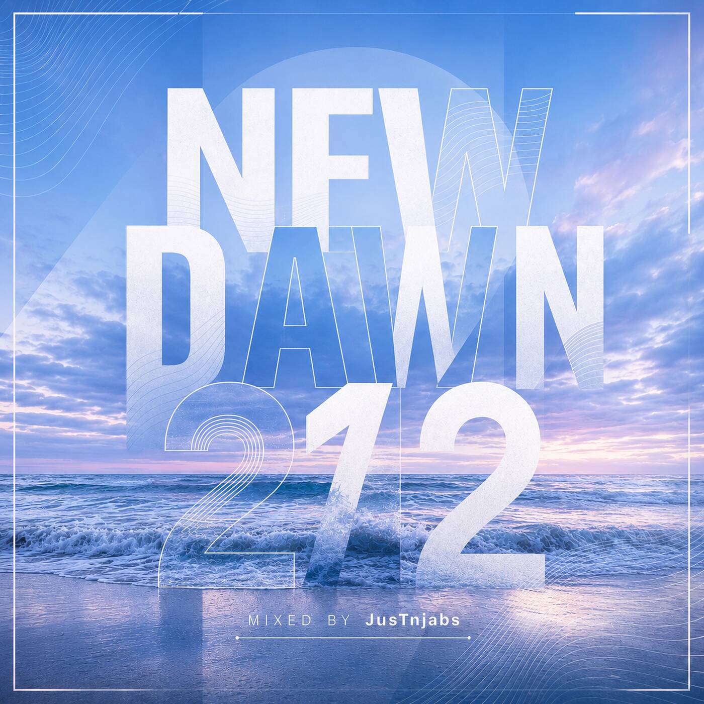 JusTnjabs - NewDawn Mix 212 episode artwork