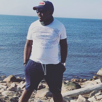 Lebogang Chef Modikoane