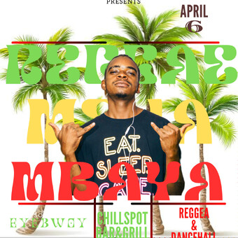 Eyebwoy the entertainer