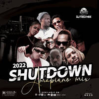 2022 SHUTDOWN AMAPIANO MIX by Fred Max