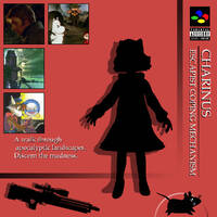 Escapist Coping Mechanism by Charinus