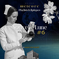 Les Playlists Ecliptiques #6 - Music For Tourist - Maison Météore - Nouvelle Lune 29 janvier 205 by Maison Météore