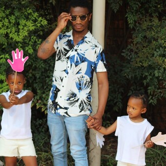 Motsamai Rich'kev Matlokotsi