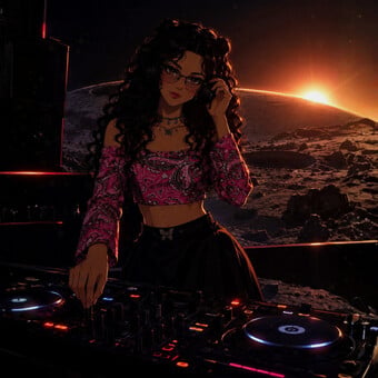 MonaCacheada DJ