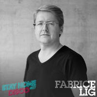 #StayHomeDisco with Fabrice Lig by 5 Magazine