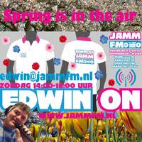 JammFm 14-4-2019 " EDWIN ON " The JAMM ON Sunday met Edwin van Brakel op Jamm Fm by Edwin van Brakel ( JammFm )