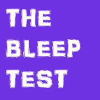 The Bleep Test by Jon Brent