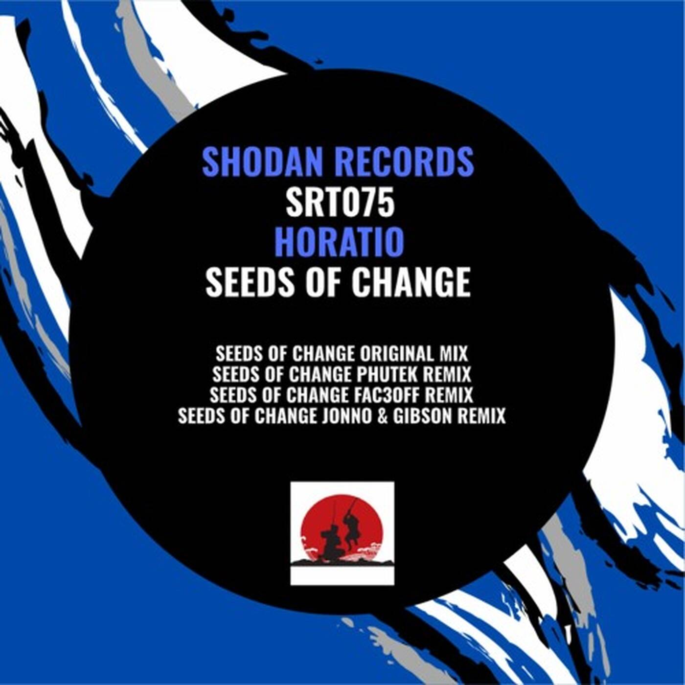 HORATIO - SEEDS OF CHANGE FAC3OFF REMIX episode artwork