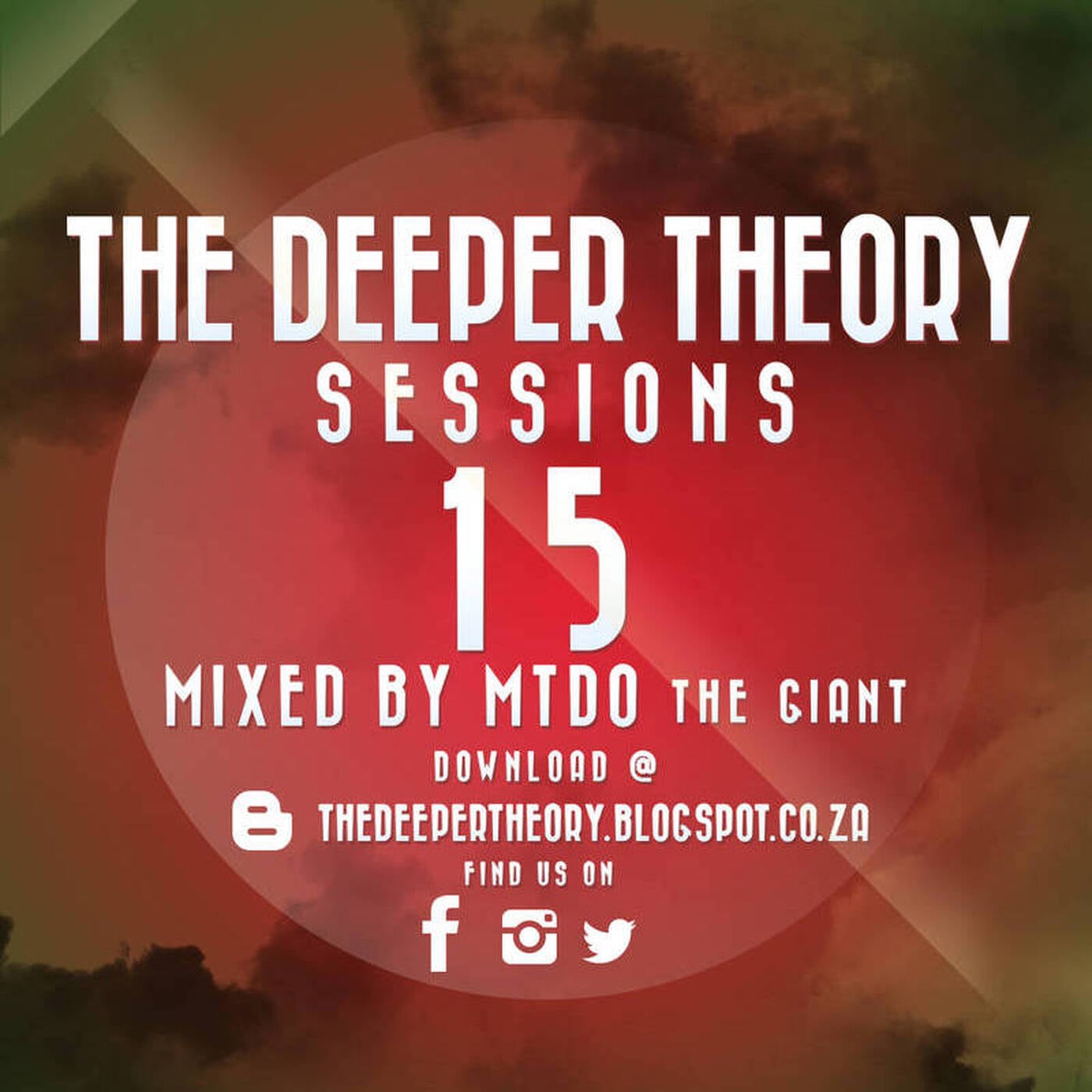The Deeper Theory Sessions 15: MTDO