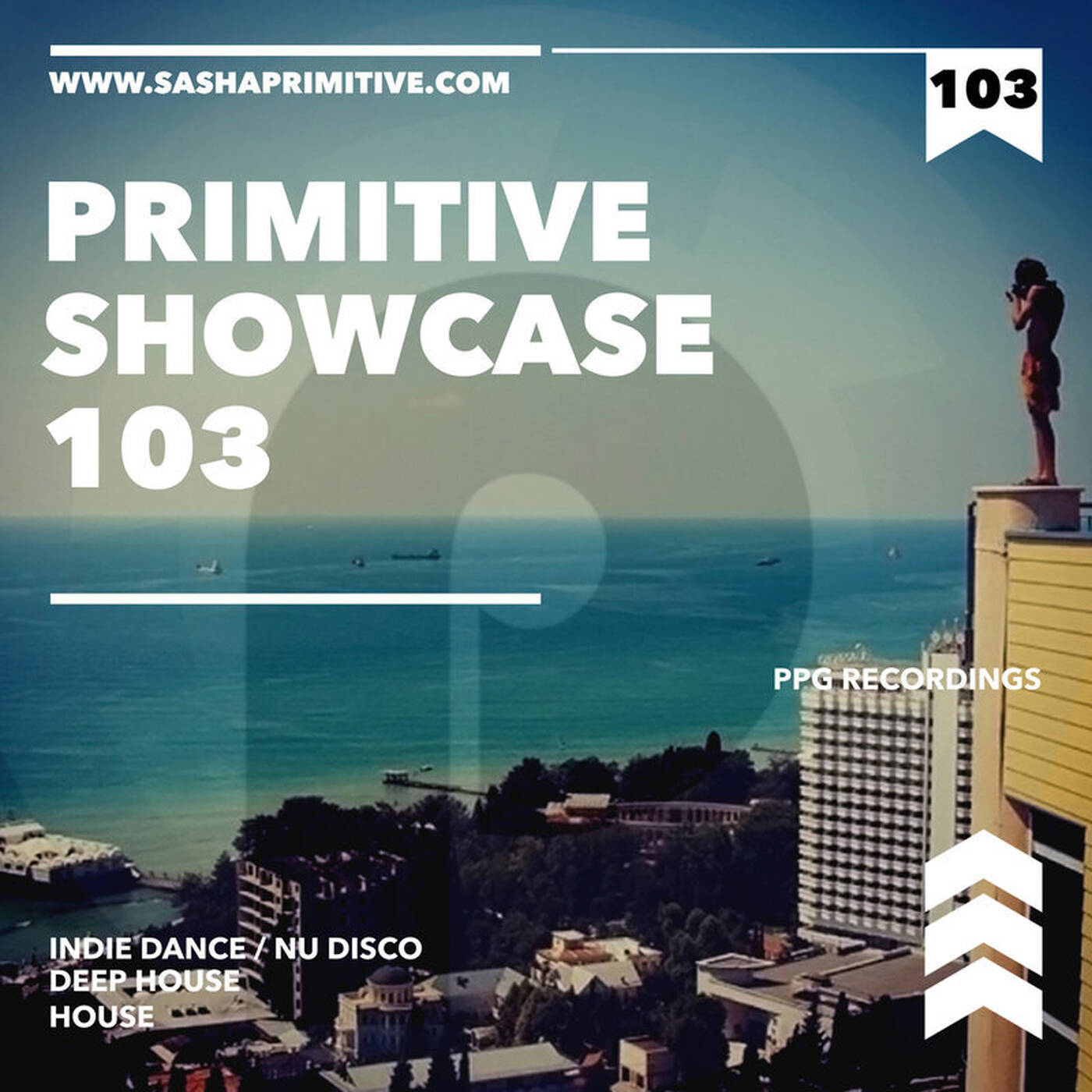 PRimitive Showcase 103 by Sasha PRimitive episode artwork