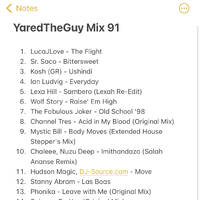 YaredTheGuy Mix 91 by Yaredtheguy