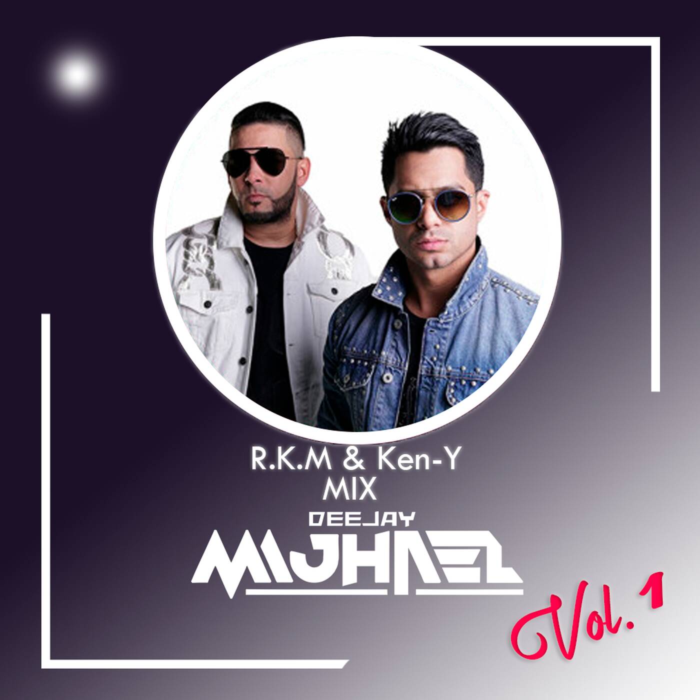 MiniMix Rakim & Ken-Y - Mijhael Deejay episode artwork